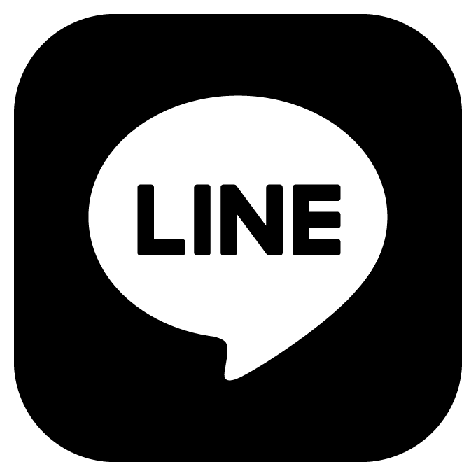 KAYOのサイトをLINEでシェアする